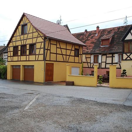 La Grange Βίλα Wintzenheim Δωμάτιο φωτογραφία